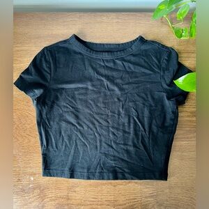 Small Crop Top